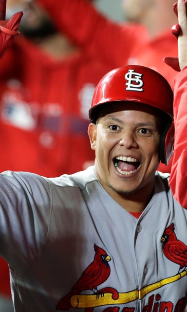Beckham hits pinch-hit HR, Mariners beat Cards 5-4